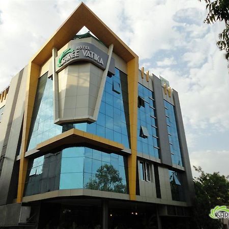 בהופאל Hotel Shree Vatika מראה חיצוני תמונה